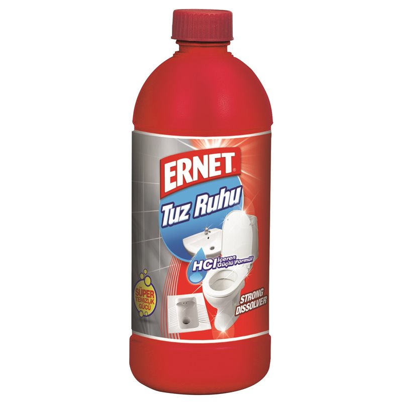 Ernet Süper Likit Tuz Ruhu 2.5 Lt Dökme