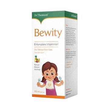 Dr Thomson Bewıty Surup 100Ml