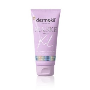 Dermokil Leke Karşıtı Aydınlatıcı Yüz Kil Maskesi 75ml