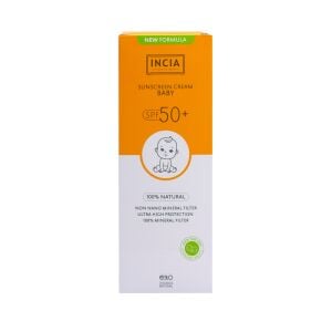 Incıa Sun Baby Face&Body 50Ml
