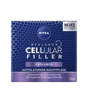 Nivea Cellular Dolgunlaştırıcı Gece Kremi 50ml