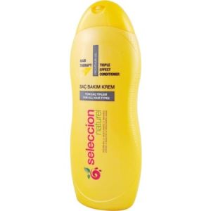Seleccion Naturel Saç Kremi Tüm Saç Tipleri 750 ml
