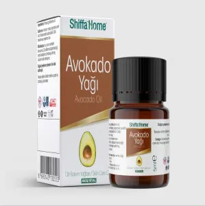 Shiffa Home Avokado Yağı 5 ml