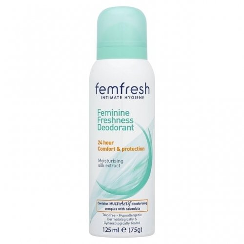 FEMFRESH GENITAL DEO
