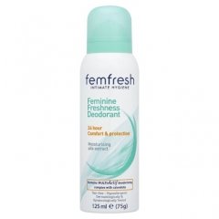 FEMFRESH GENITAL DEO