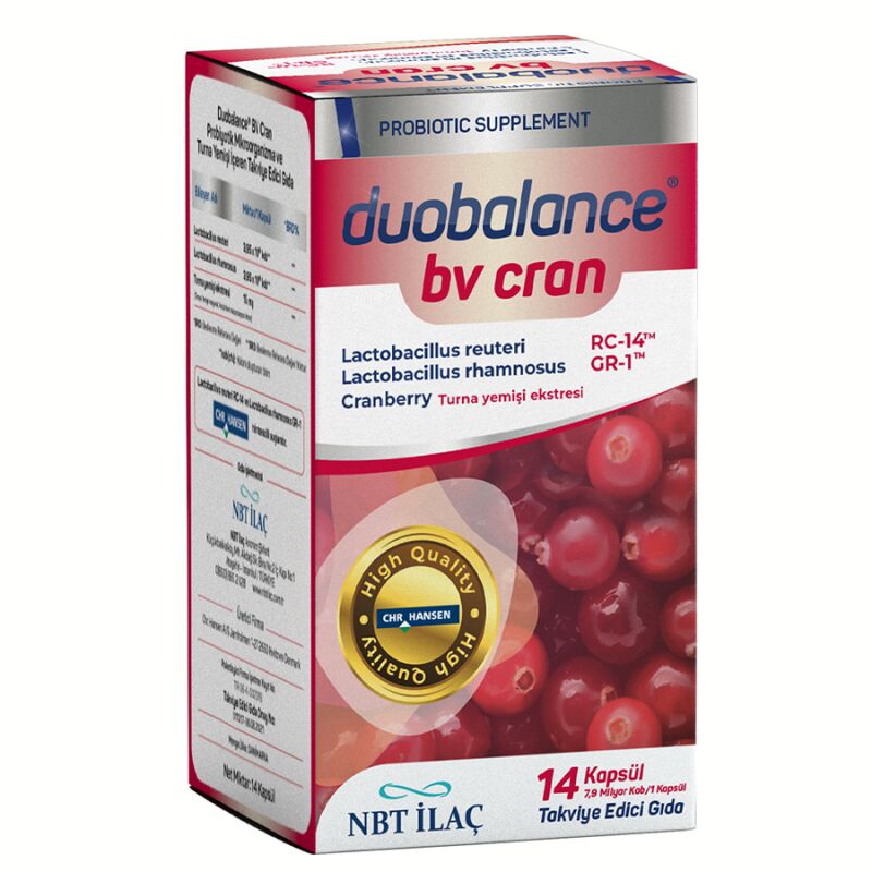 DUOBALANCE BV CRAN