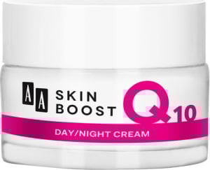 AA Cosmetics Skin Boost Q10 Gece Gündüz Kırışıklık Kremi 50 ml