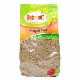 Bağdat Baharat Kimyon Doğal Tane 1000 gr Paket