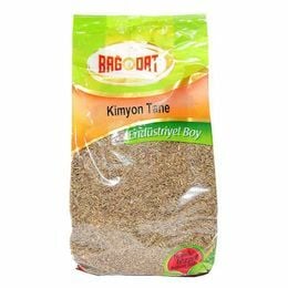 Bağdat Baharat Kimyon Doğal Tane 1000 gr Paket