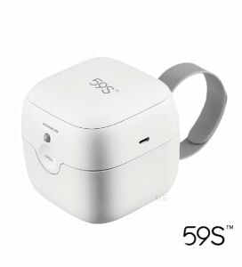 Deerma 59S S6 Ultraviyole UVC Mini Sterilizasyon Kutusu - Beyaz