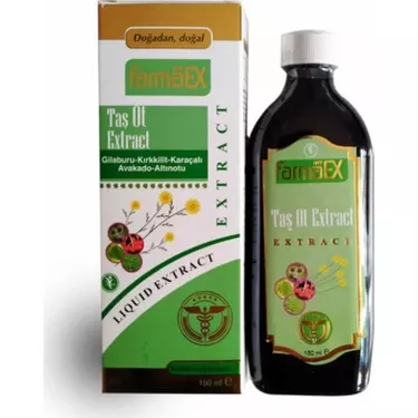 Farmaex Taş Ot Ekstrakt 150 ml