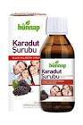 Hünnap Karadut Şurubu 50 ml - 6 Adet