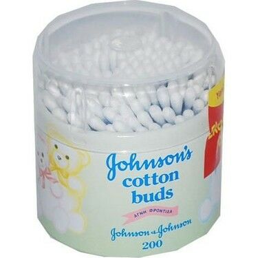 Johnson's Cotton Buds Kulak Çubuğu 200'lü