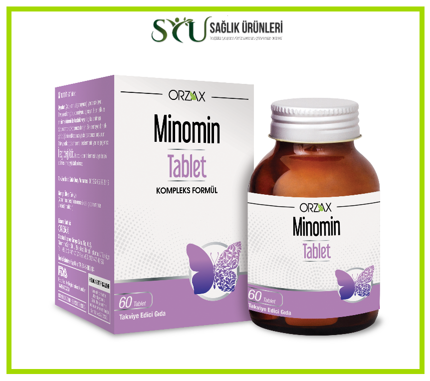 Minomin 60 Tablet