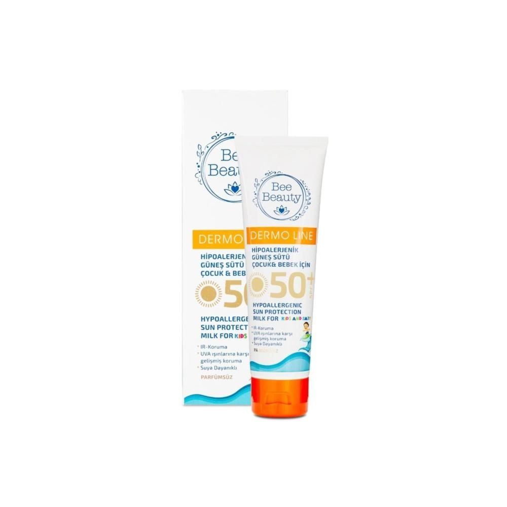 Mybee Çok Yönlü Güneş Kremi SPF50+ 100 ml