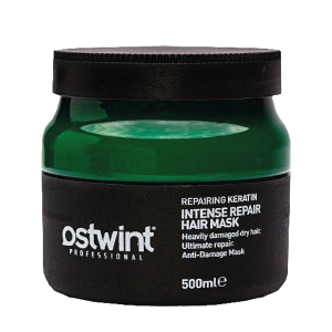 Ostwint Saç Maskesi Keratinli Yeşil 500 ml