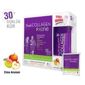 Suda Collagen Fxone Apple 13 Gr 30 Sase