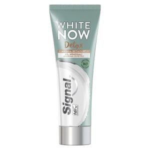 Signal Diş Macunu White Now Detox Coco 75 ml