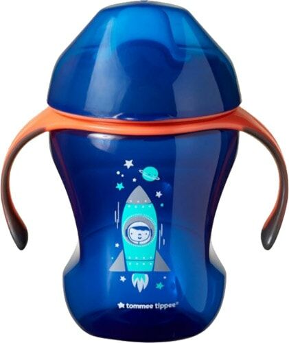 Tommee Tippee Easy Drink Cup 6 Ay+ 230 ml Mavi
