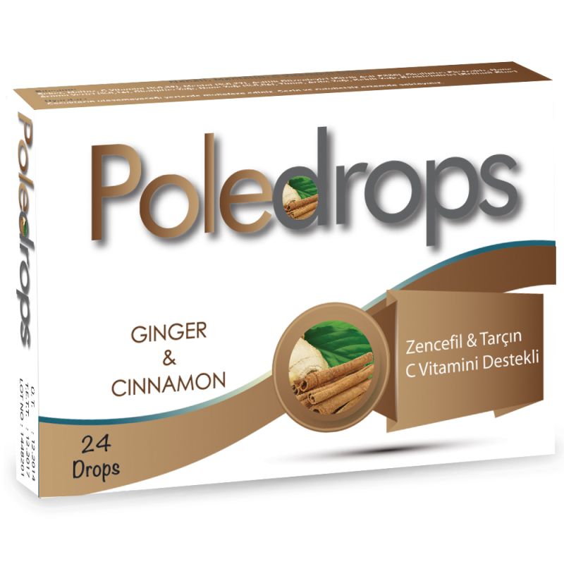 POLEDROPS ZENCELIFE & TARCIN PASTIL