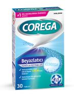 SUPER COREGA BEYAZLATICI TB 30 ADET