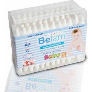 Betam Baby Kulak Temizleme Çubuğu 60'lı