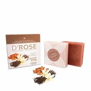 D'Rose Cocoa & Vanilla Sabun 100 gr