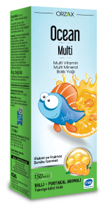 3 Al 2 Öde Ocean Multi Şurup 150 Ml