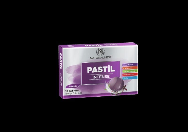 Naturalnest Pastıl Intense