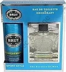 Brut Sport Style Edt Parfüm 100ml + Deodorant 200ml
