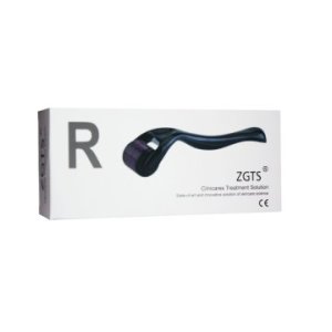 Zgts 540 Derma Roller Titanium İğneli 1 mm