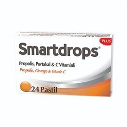 Ribax Portakal C Vitamni Ekinezya Pastil 16'lı