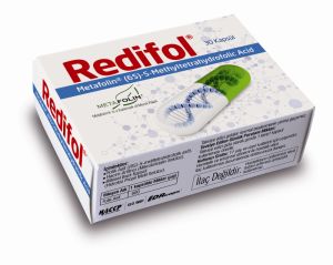Redifol Aktif Folat 30 Kapsul