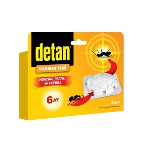 Detan Karınca Yemi 2 Adet