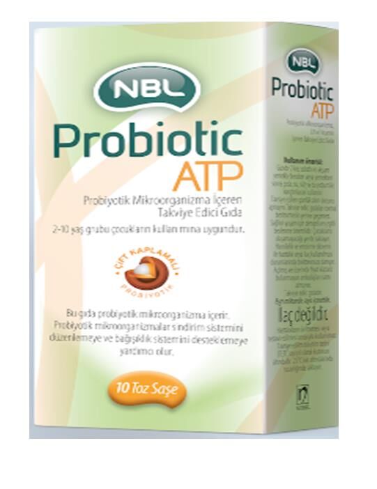 NBL PROBIOTIC ATP 10 SASE