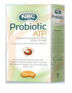 NBL PROBIOTIC ATP 10 SASE