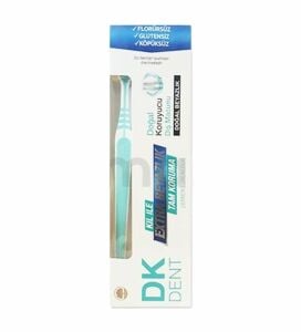 Dermokil Ekstra Beyazlık Diş Macunu 75 ml + Diş Fırçası Hediyeli