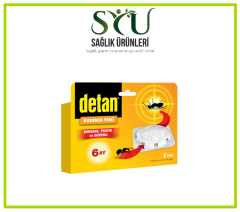 Detan Karınca Yemi 2 Adet