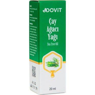 Dovit Çay Ağacı Yağı 20 ml