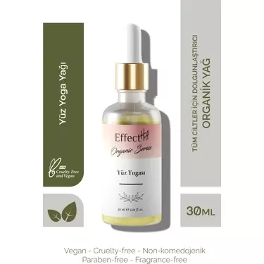 Effectha Yüz Yogası 30 ml
