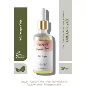 Effectha Yüz Yogası 30 ml