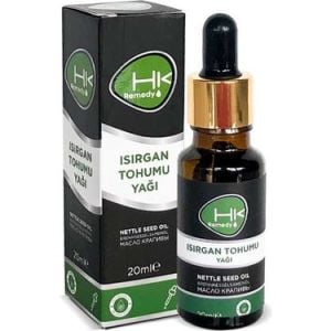 HK Isırgan Tohumu Yağı 20 ml