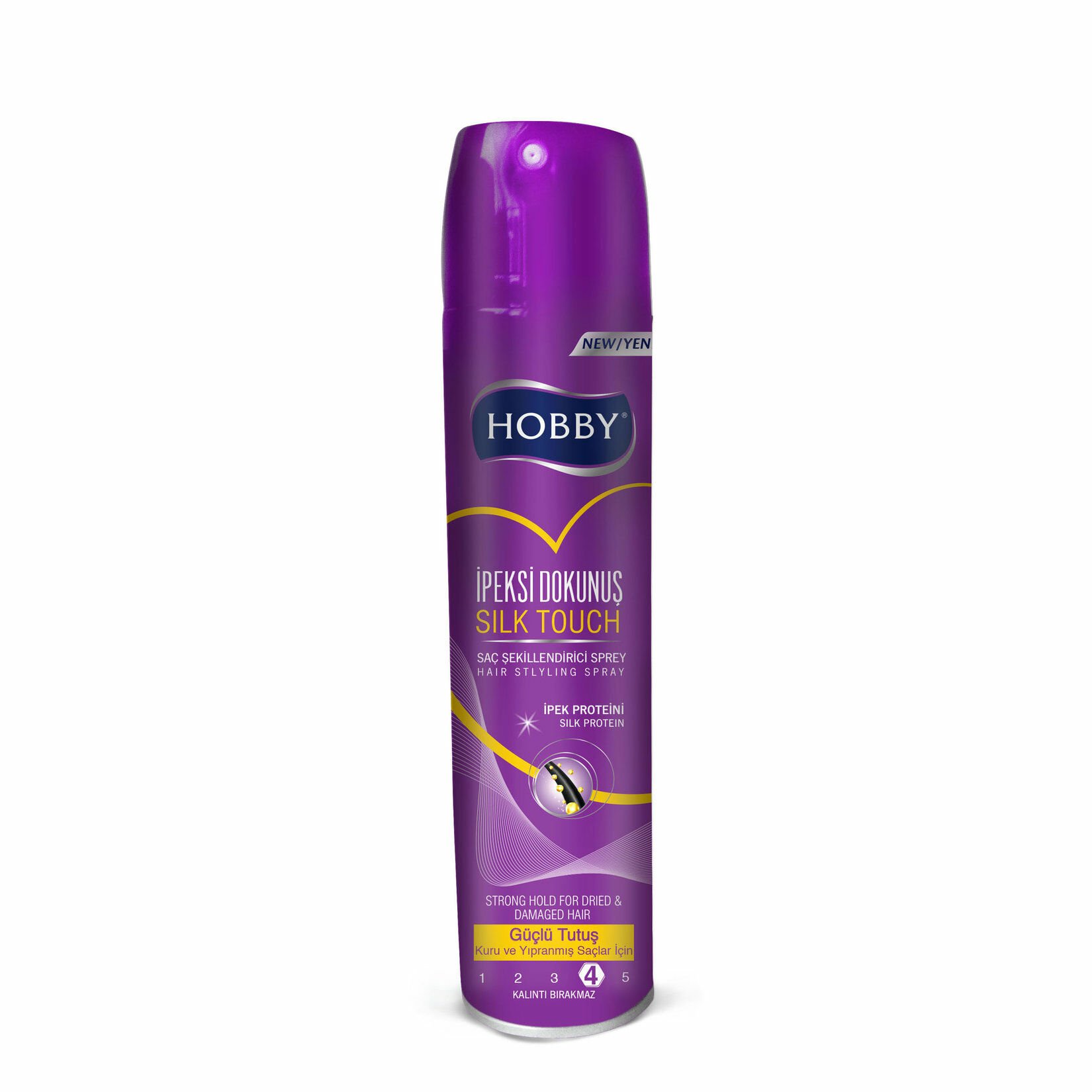 Hobby Isıya Karşı Koruyucu Sprey 250 ml