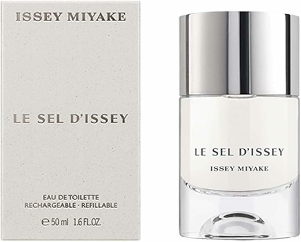 İssey Miyake Le Sel Dissey Erkek Parfüm EDT 50 ml