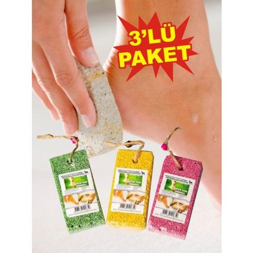 Keseli Ceylan Topuk Taşı (Ponza)