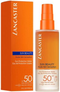 Lancaster Sun Beauty Protective Water SPF50 150 ml