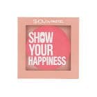 Pastel Show By Show Your Happiness Allık No: 202