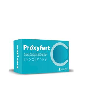 Proxyfert 60 Kapsül