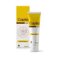 CAPILA KREM KUKURTLU 250 ML