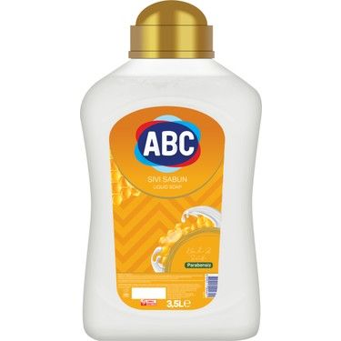 ABC Sıvı Sabun Bal & Süt 500 ml